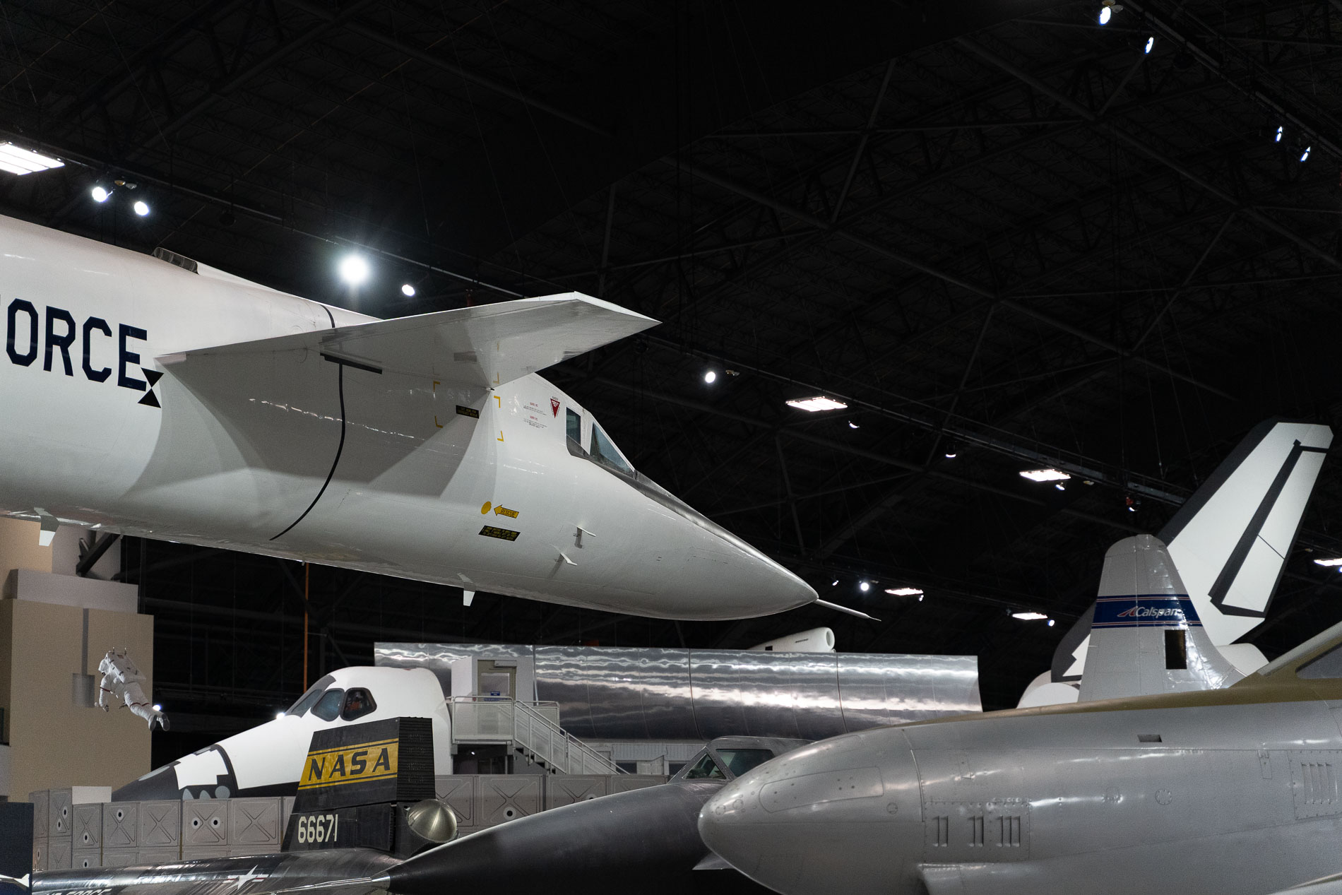 XB-70 Valkyrie