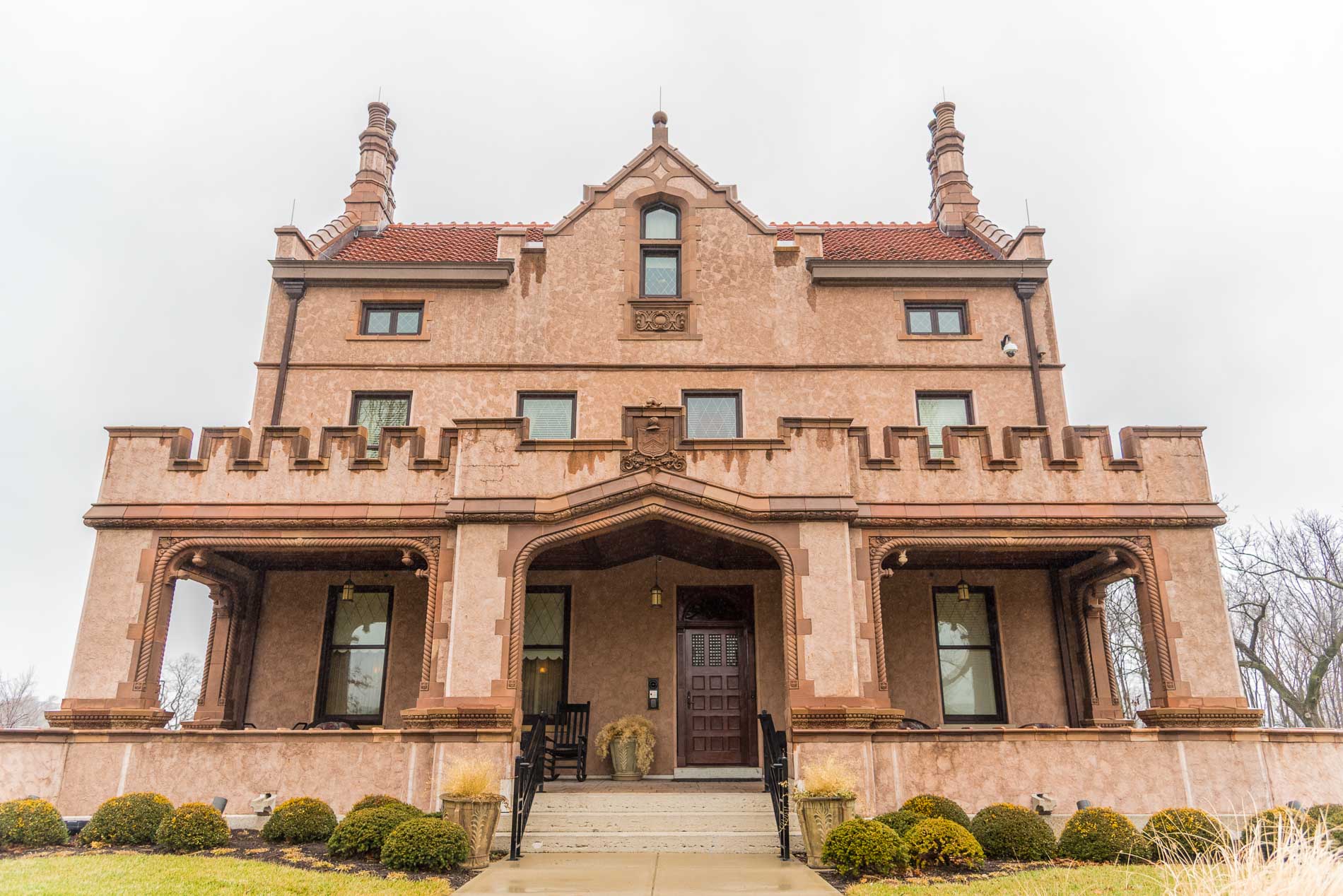 Historic Duncarrick Mansion
