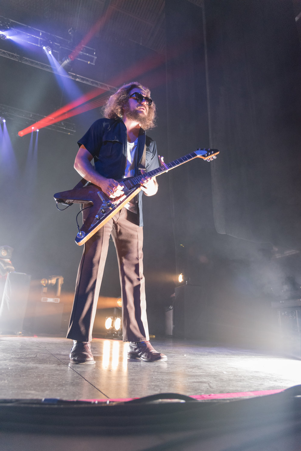 My Morning Jacket concert