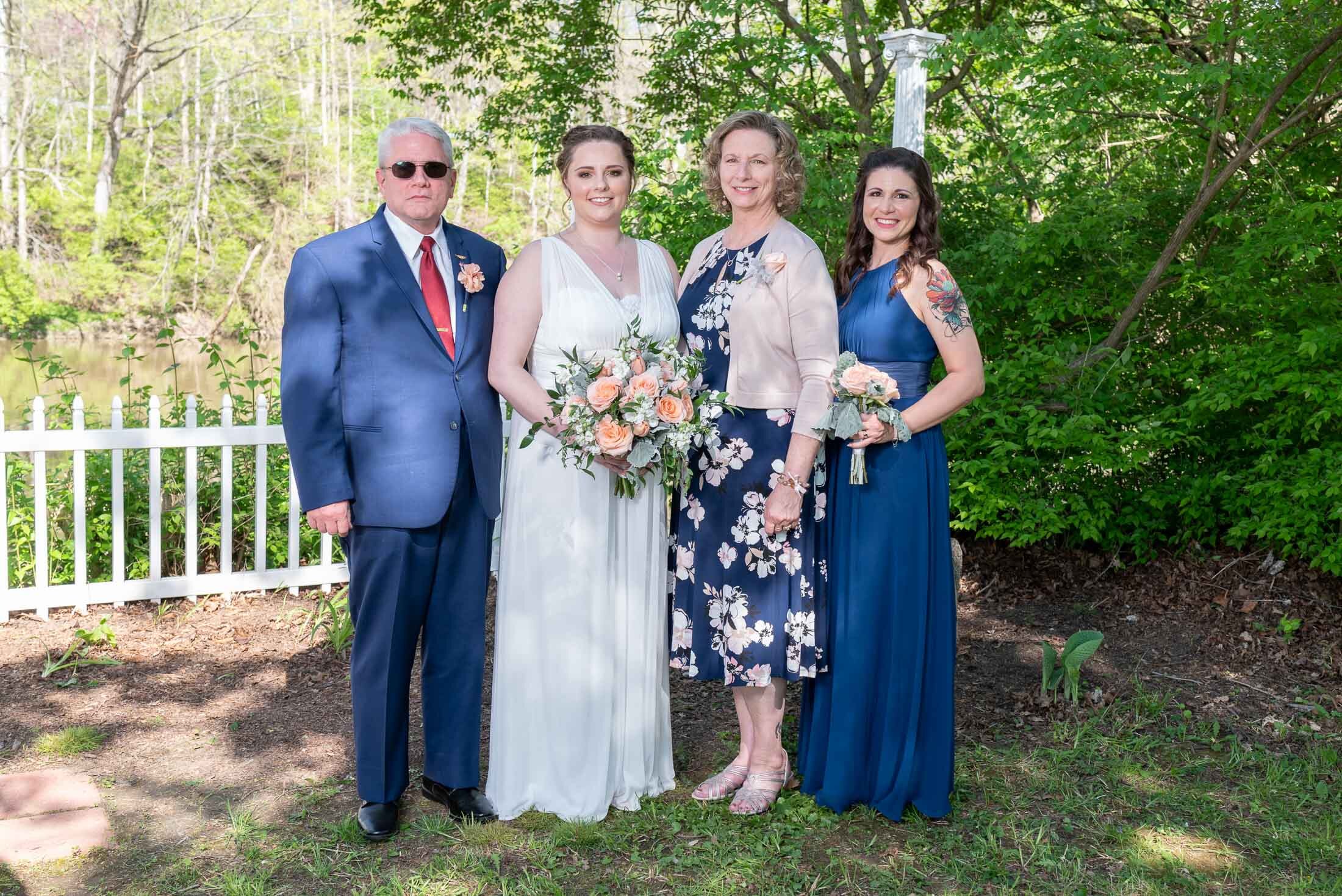 German Club Edelweiss Wedding Photos Outdoor Dayton Wedding