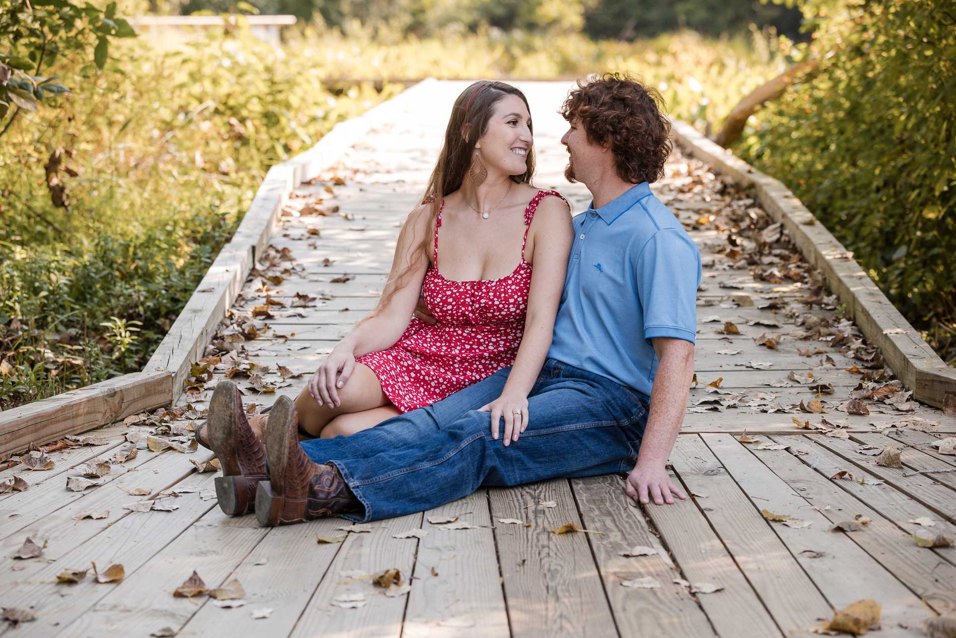 Carriage Hill MetroPark Photos & Engagement Session Location Information