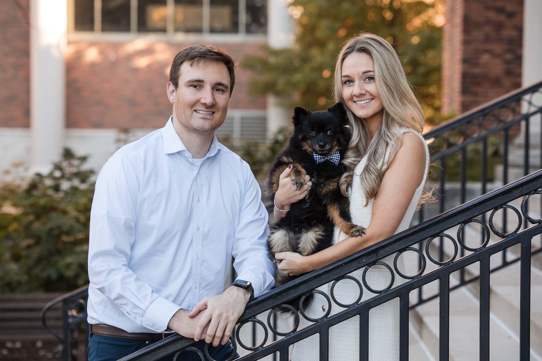 UD engagement session