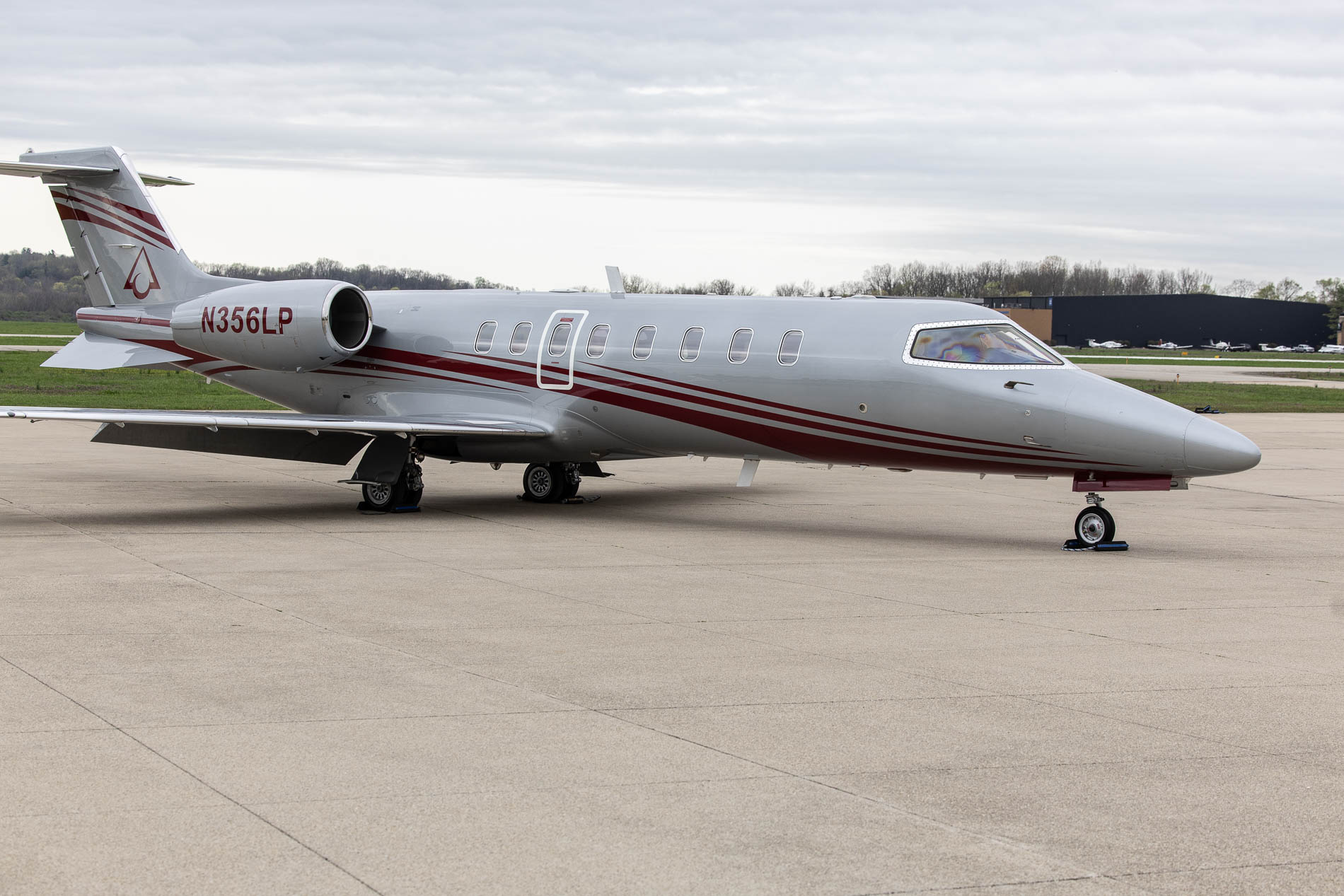 Learjet 45 - LUK