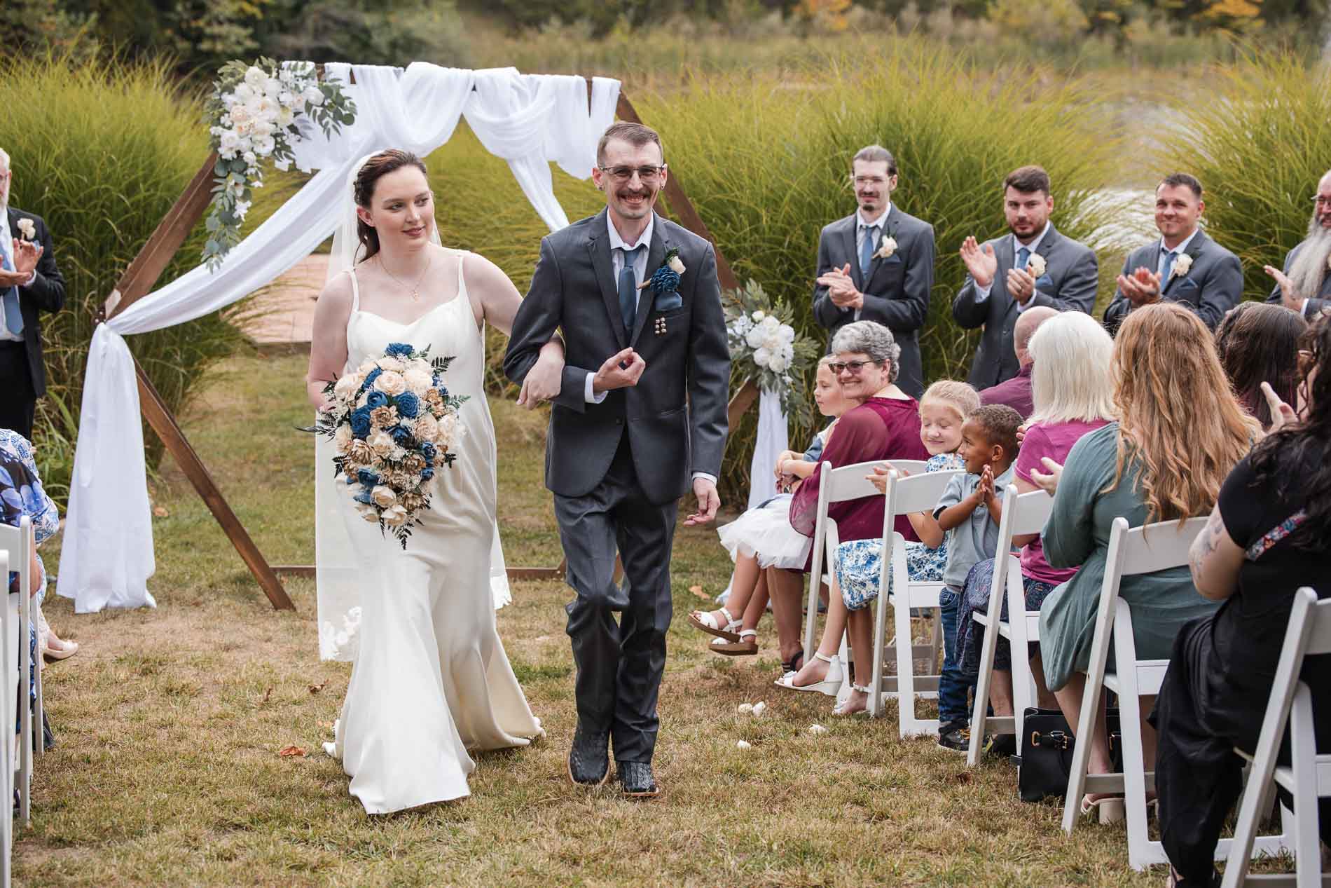Wolf Creek Retreat Wedding Venue Info Brookville Ohio