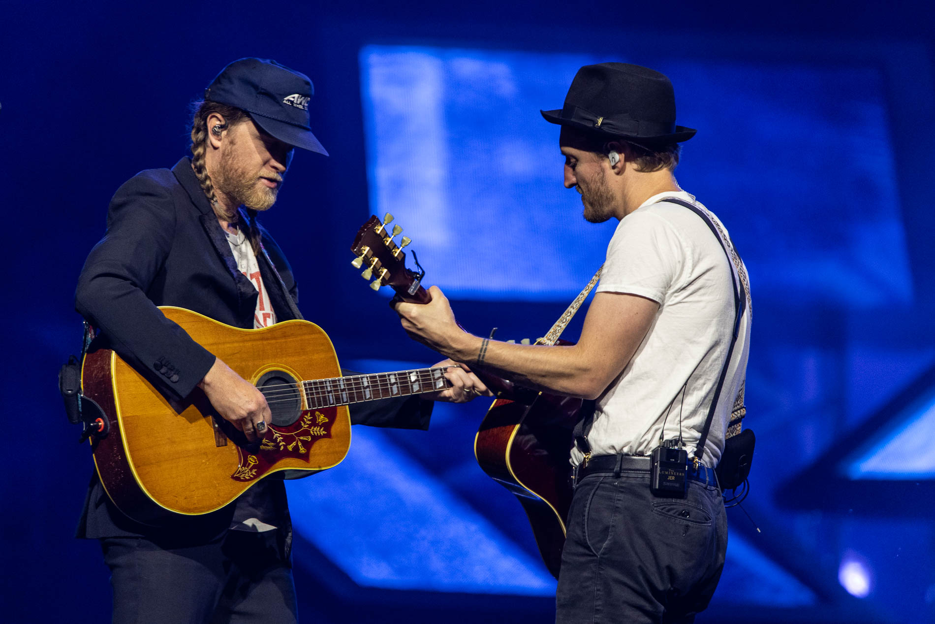 The Lumineers In Concert Schottenstein Center 2025