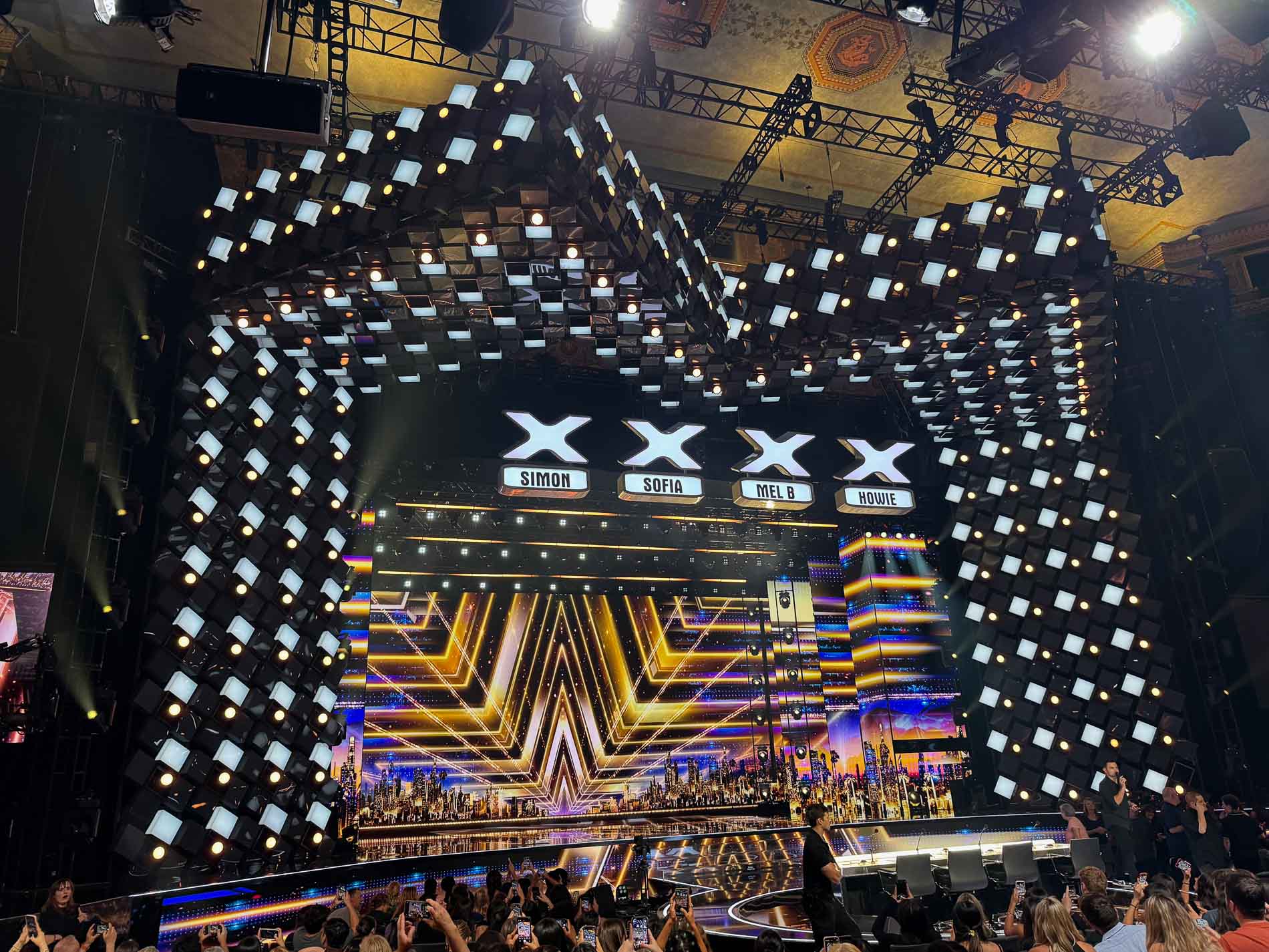 America's Got Talent AGT
