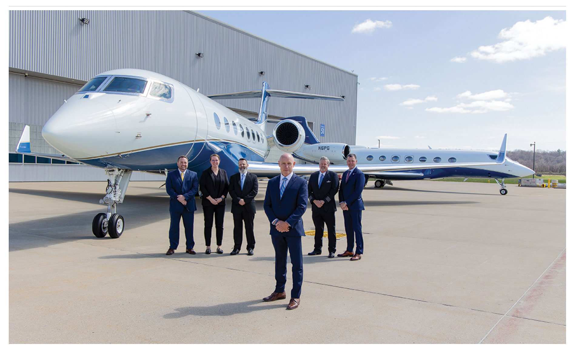 professional pilot magazine aviation cover story and photos